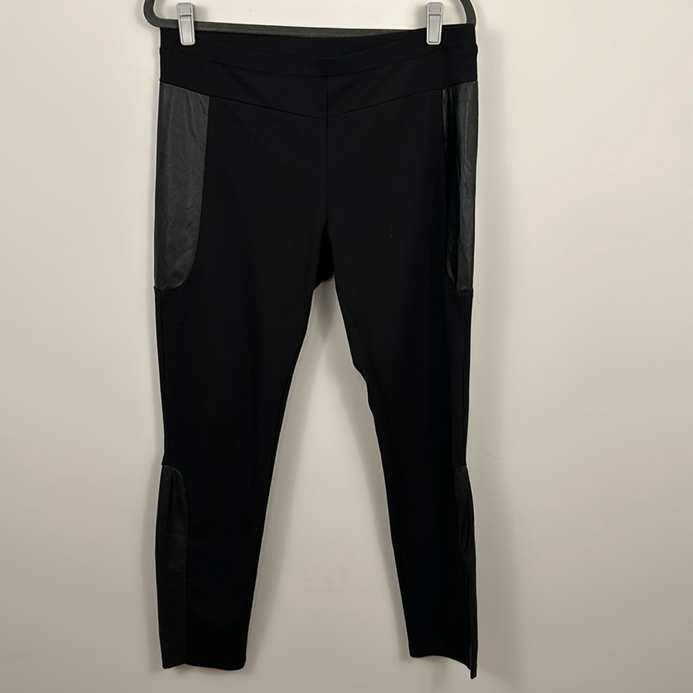 Faux Riding Leggings XL